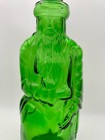 Vintage Moses Bottle Distilled Gin Poland Spring Green