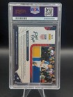 Christian Pulisic Psa 9 Rc 2016 Panini Team Usa Usmnt First Caps Rookie