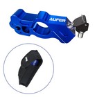 Anti Theft Lock Bike Motorcycle Handlebar Brake Security Lock For Scooters Atv