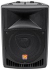 Rockville Powered 8  Pro Karaoke Machine system 4 Ipad iphone android laptop tv