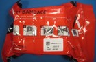 H h H-bandages 8x10  Bandages X3 New Old Stock Free Shipping
