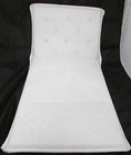 Premium Mattress For Silver Cross Kensington 790 X 360mm Coach Built Pram Spares
