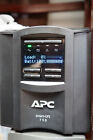 Apc Smt750 Smart-ups 750 6outlet Power Supply New Lifepo4 Lithium 10ah Batteries