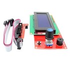 Smart Lcd 2004 Display Controller For Ramps 1 4 Reprap 3d Printer Electronics