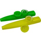 Fartime 30pcs Kazoo Flute Diaphragms kazoo Natural Skin Membranes For