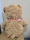 Gigglescape Brown Teddy Bear With Scarf 12    Plush  Valentines New