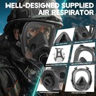 Portable Powered Air Supply Purifying Respirator Mask