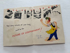 Vtg 1949 Birthday Greeting Card By Gartner   Bender Handsome Photo Developer