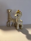 Vulli Sophie The Giraffe La Baby Teether Natural Rubber Pacifier Squeaker Toy