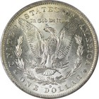 1884 O Morgan Silver Dollar Uncirculated Mint State  1 Coin