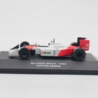 Ixo 1 43 F1 Cars Mclaren Mp4 4  Ayrton Senna 1988 Diecast Car Model