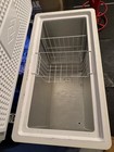 Large Chest Freezer Danby White 7 1 Cu Ft Excellent Condition