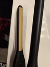 Red By Kiss Pencil Ceramic Tourmaline Flat Iron Straightener 3 10 In Black