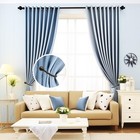 Curtain Holdbacks  Hooks  2 Pcs   solid Steel Hooks  Decorative French Ball End   