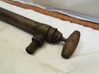 Vintage   Brass Bronze Ships Boat Bilge Pump Nautical Hand Tool Sail