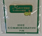 2022 Masters Golf Pin Lapel Augusta National Pga New