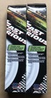 2 Blue Fast And Furious Collectible Seatbelt Shoulder Pads 