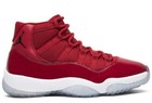Nike Air Jordan 11 Retro    win Like 96    Gym Red Black White Mens Sizes New Ds