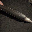 Star Trek Vintage-style Space Rocket Toy Red   Silver Plastic  Rocket Theme