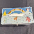 Vintage 1983 My Little Pony G1 Pencil Case Carrying Case