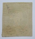 Heligoland  5 Used With Visible Date Aug 10 1872
