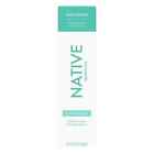 Native Whitening Wild Mint   Peppermint Oil Fluoride Free Toothpaste  4 1 Oz