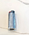 Whiting And Davis Lighter Case Vintage Silver Mesh Cigarette Lighter Case