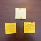 Lot Of 3 Vintage Kodak Movie Film 16mm 100ft Rolls Expired Unused Sealed New