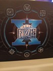 Blizzcon 2016 10th Anniversary Goody Box- Stein  Rocket  Dice  Coaster  Antenna