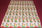 Us  Christmas Seals 13 Full Stamp Sheets American Lung Association 1966-1990