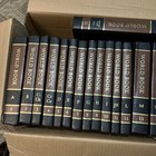 The World Book Encyclopedia 1980 Edition Complete 22 Vol Set   Vintage 