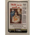 Tales From The Quadead Zone Vhs Massacre Video Chester N Turner Rare Horror