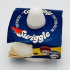 Cool Whip Swiggle Cream Dessert Decorator Accordian In Box    83 Tv Movie Prop