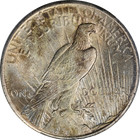 1926-p Peace Dollar Pcgs Ms64 Nice Luster Nice Strike