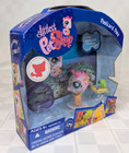 Littlest Pet Shop Postcard Pets Seahorse 1011 New In Box
