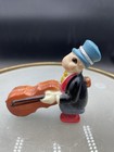 Vintage Marx Jiminy Cricket Ramp Walker Cello   Bass Walt Disney C1960 3   