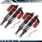 For Polaris Rzr 170 2009-2021 Stage 4 Upgraded Front   Rear Air Shocks Absorbers