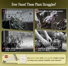 65 Inch Plant Stand With Grow Light  9 Tiered Indoor Plant Shelf W larger Flower