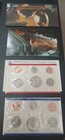 Huge Coin Lot Mint Set Lot Old Coins Ike  2 Bill Penny Book Wwii No Junk Drawer