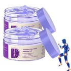 2pcs Purple Joint Gel For Soothing Full-body Support  Travel Size