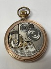 Elgin Gold Filled Pocket Watch