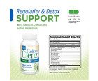 Body Gold Colon Clenz Regularity   Detox Formula   Once 75 Count Pack Of 1