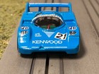 Aurora Afx  Andretti Porsche 962 Resin Ho Slot Car Body Fits Mega G  1 5 Swb