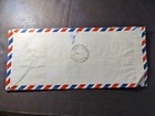 1964 Registered British Sarawak Airmail Cover Sibu To Bremen West Germany