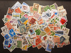 Scandinavia Collection 800 Different Used Stamps
