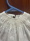 Vintage Rn Custom Made In Portugal Christening Gown