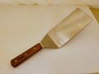 Dexter Usa Smashburger  Spatula S8699 Large 8x4 Blade Wood Handle Factory2nd