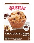 Krusteaz Chocolate Chunk Muffin Mix 18 25 Oz Box - 5 Pack