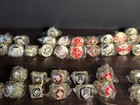 World Series Championship Rings - Choose Your Team year player - 1903 To 2026