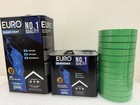 2k Euro 2 1 Clear Coat 54  High Solids Slow Hardener Air Dry 7 5 Liter Kit Uv